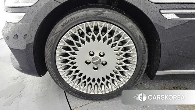 Genesis G80 (RG3) id 3807201 из Кореи 15