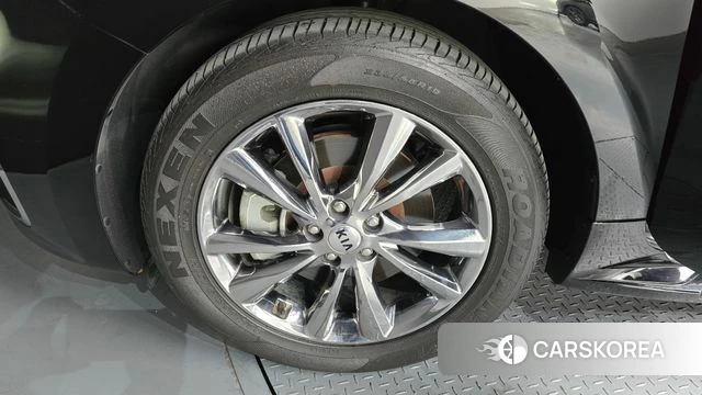 Kia The New Carnival id 3936652 из Кореи 15