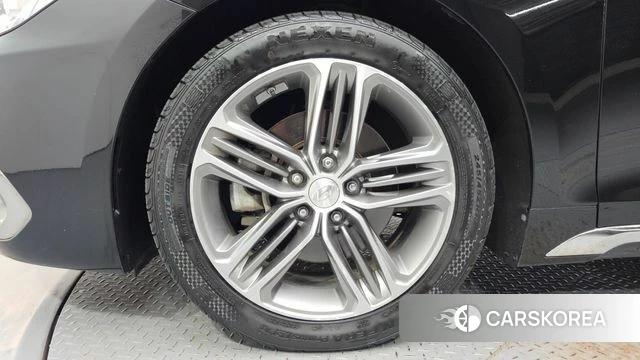 Hyundai Grandeur IG id 4850010 из Кореи 15