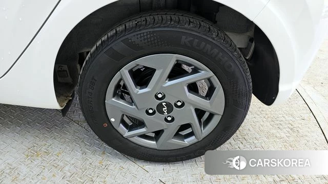 Kia The New Morning (JA) id 3817250 из Кореи 15