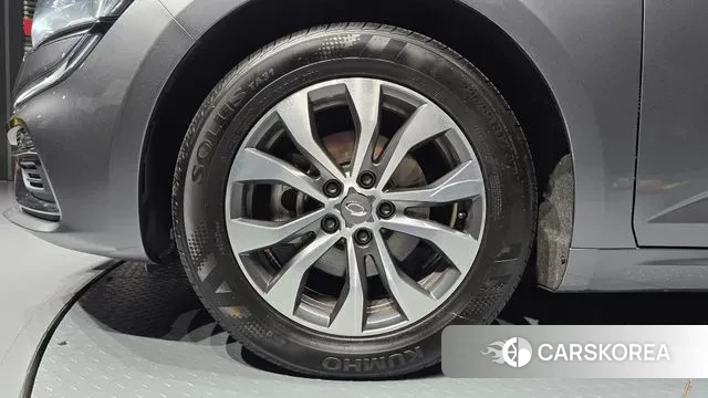 Renault Korea (Samsung) The New SM6 id 3232775 из Кореи 15