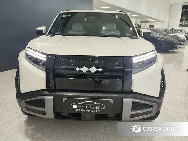 Leopard Titanium 3 2025 Другой из Китая, фото 5