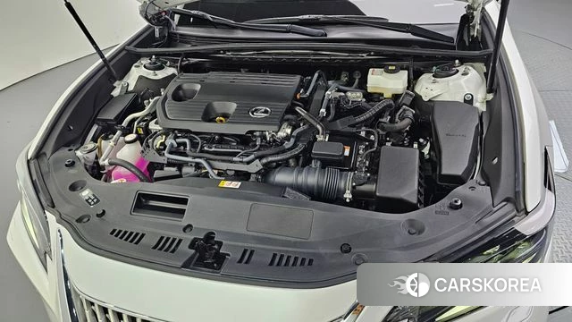 Lexus ES300h 7th generation id 4892757 из Кореи 27