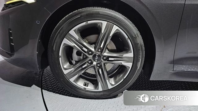 Kia K5 Hybrid 3rd Generation id 3878112 из Кореи 15