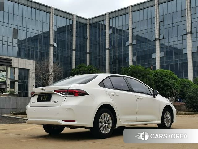 Toyota Corolla id 4368071 из Китая 19
