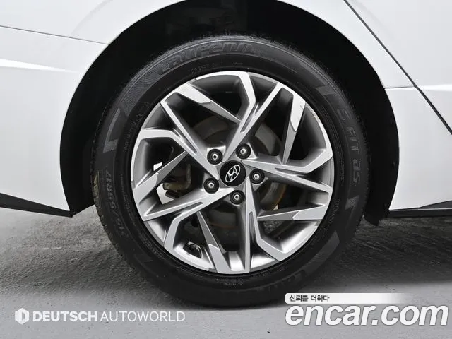 Hyundai Sonata (DN8) id 2673283 из Кореи 15