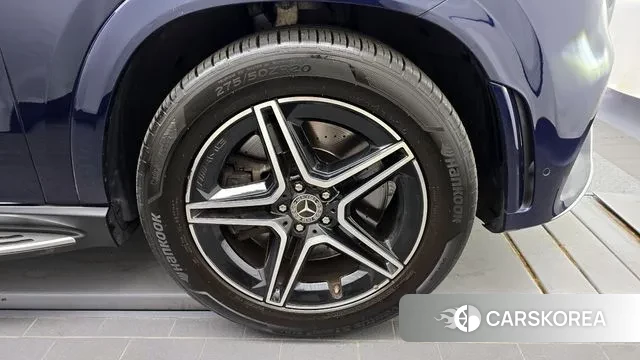 Mercedes-Benz GLE-Class W167 id 3012741 из Кореи 15