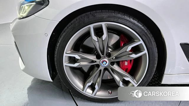 BMW 5 Series (G30) id 4360575 из Кореи 27