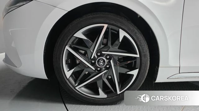 Hyundai The New Grandeur IG id 4283482 из Кореи 27