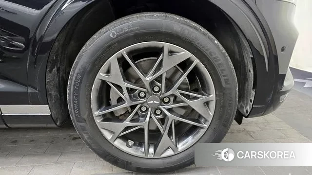 Genesis GV70 id 3611731 из Кореи 15