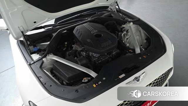 Genesis The New G70 id 3891797 из Кореи 15