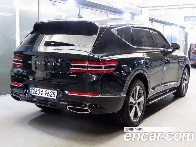 Genesis GV80 id 2691861 из Кореи 15