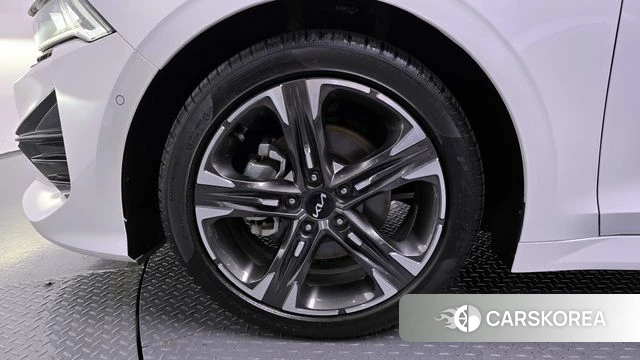 Kia K5 3rd generation id 4343458 из Кореи 15