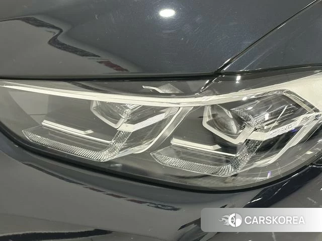 BMW iX3 2024 Черный из Китая, фото 5
