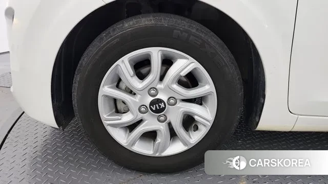 Kia All New Morning (JA) id 3292262 из Кореи 15