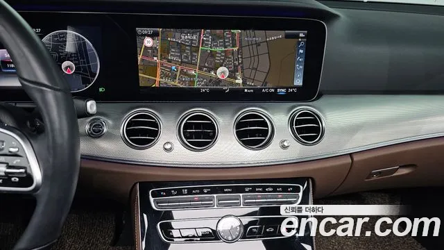 Mercedes-Benz E-Class W213 id 2664882 из Кореи 15