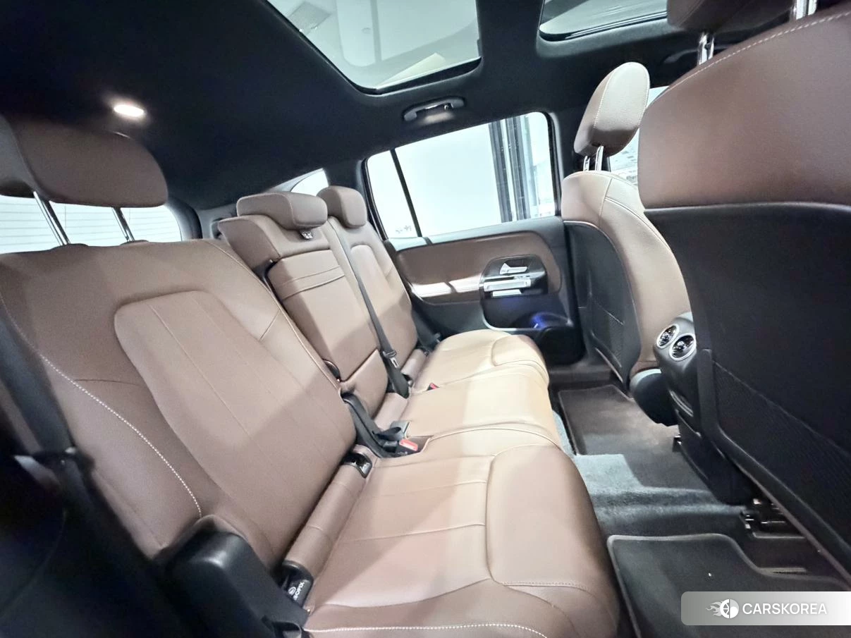Mercedes-Benz GLB id 4452482 из Китая 29