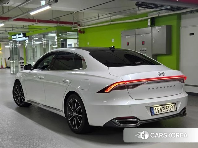 Hyundai The New Grandeur IG id 3953909 из Кореи 12