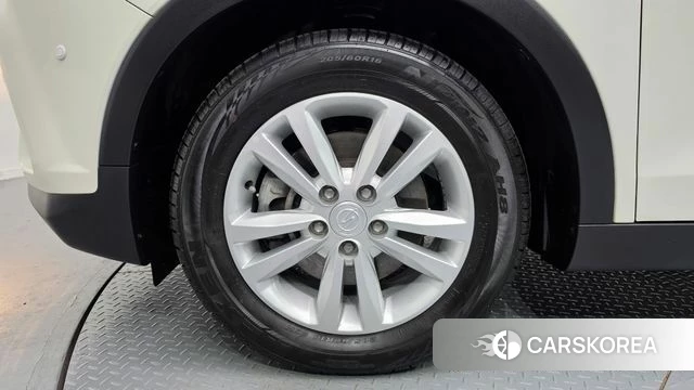 Ssangyong Tivoli Armor id 4873578 из Кореи 15