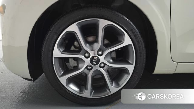 Kia All New Morning (JA) id 4536165 из Кореи 15