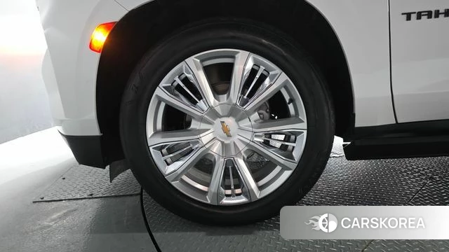 Chevrolet (GM Daewoo) Tahoe id 4612882 из Кореи 35