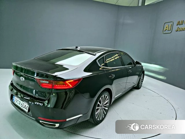 Kia Come New K7 id 4895575 из Кореи 15