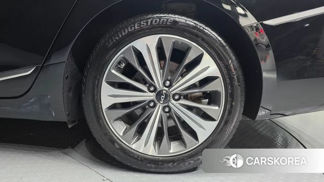 Kia K8 Hybrid id 4231054 из Кореи 28