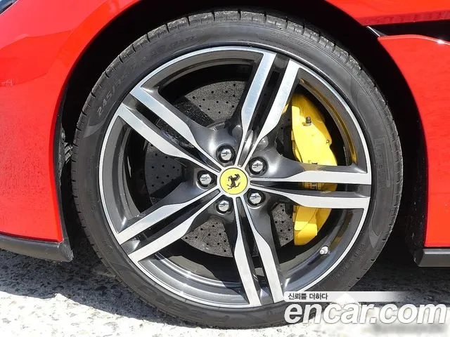 Ferrari Portofino id 2812951 из Кореи 12