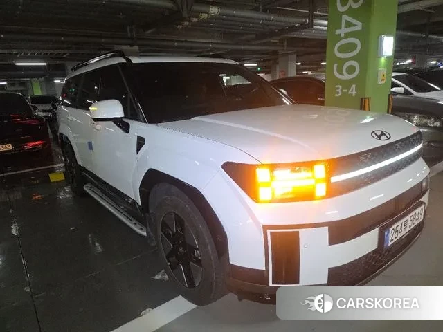 Hyundai Santa Fe (MX5) id 3595703 из Кореи 15