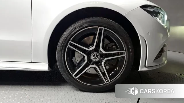 Mercedes-Benz CLA-Class C118 id 3474028 из Кореи 15