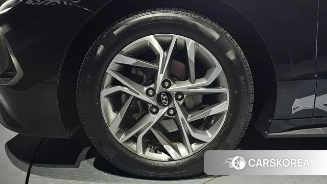 Hyundai Sonata (DN8) id 3530539 из Кореи 15