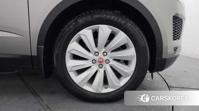 Jaguar E-PACE id 3449431 из Кореи 15