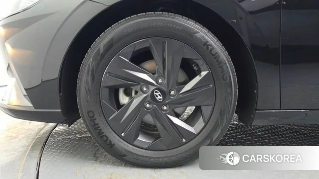 Hyundai Avante Hybrid (CN7) id 4179521 из Кореи 15