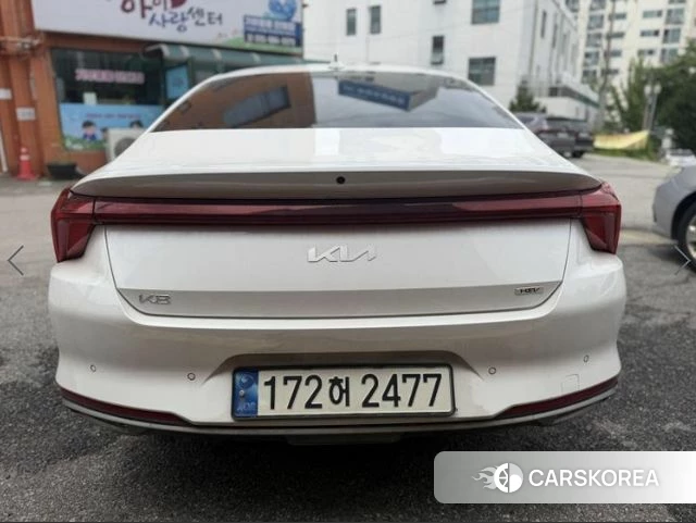 Kia K8 Hybrid id 4636375 из Кореи 14