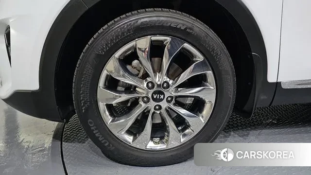 Kia The New Sorento id 3396976 из Кореи 15