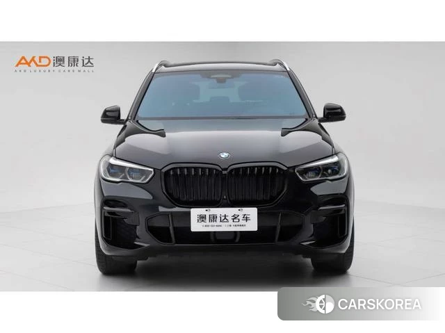BMW X5 2023 Черный из Китая, фото 5