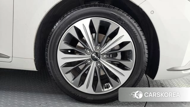 Kia K8 Hybrid id 3831902 из Кореи 15