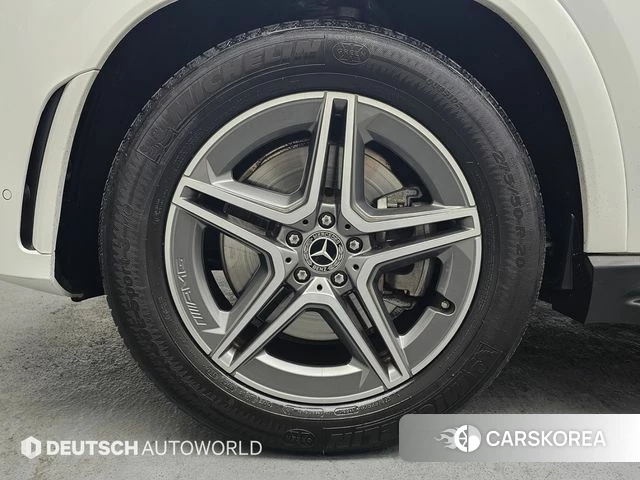 Mercedes-Benz GLE-Class W167 id 3792408 из Кореи 15
