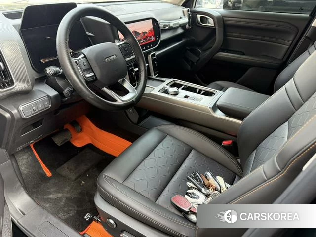 Haval Big dog id 4215211 из Китая 12