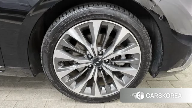 Kia K8 id 3659907 из Кореи 15