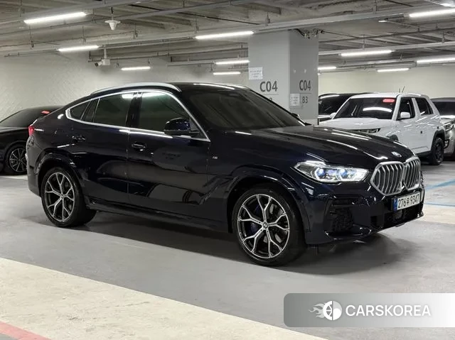 BMW X6 (G06) id 3777575 из Кореи 11