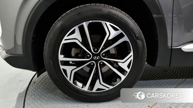 Hyundai Santa Fe TM id 4410926 из Кореи 30