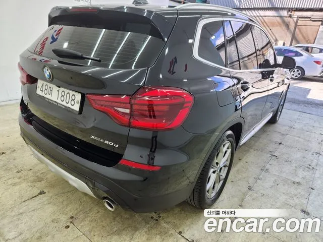 BMW X3 (G01) id 2710006 из Кореи 15
