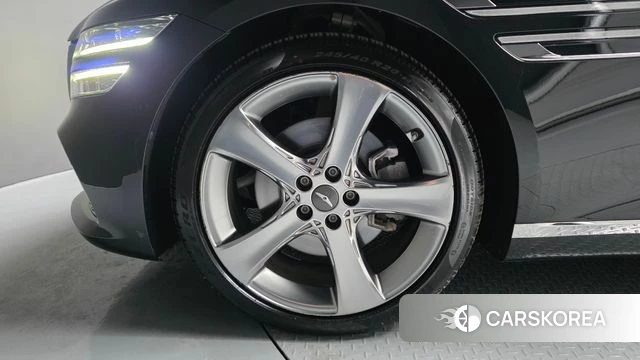 Genesis G80 (RG3) id 3904677 из Кореи 15