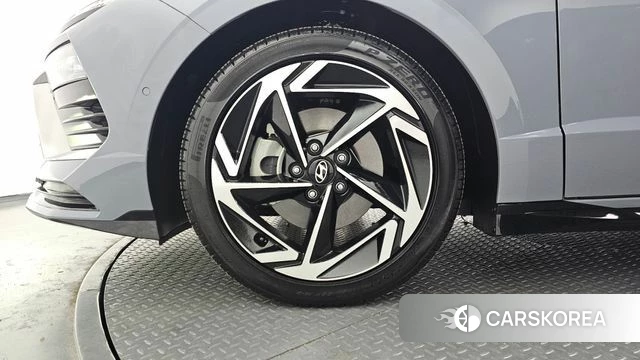 Hyundai Sonata D Edge Hybrid (DN8) id 4243207 из Кореи 15