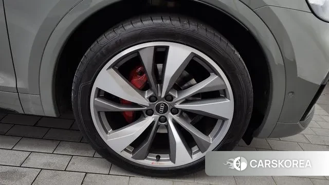 Audi SQ5 (FY) id 2979535 из Кореи 15