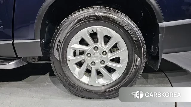 Ssangyong Rexton Sports Cannes id 3672576 из Кореи 15