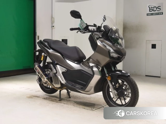 Проданный Honda ADV150 2019 из Японии, фото 5
