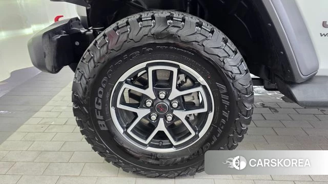 Jeep Wrangler (JL) id 4635077 из Кореи 25