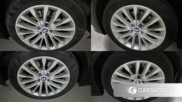 BMW 5 Series (G30) id 4742276 из Кореи 14